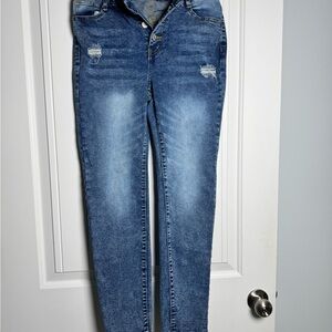 Stylish Blue Women's Jeans